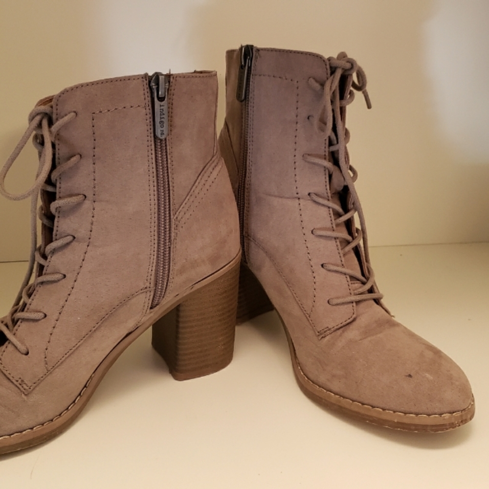 Indigo Rd. Boots